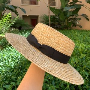 Lack of a Color Spencer Boater